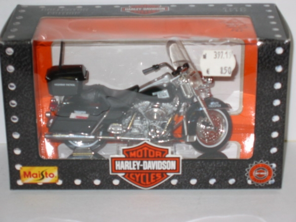 Harley Davidson