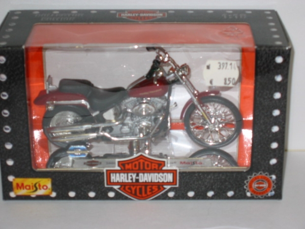 Harley Davidson