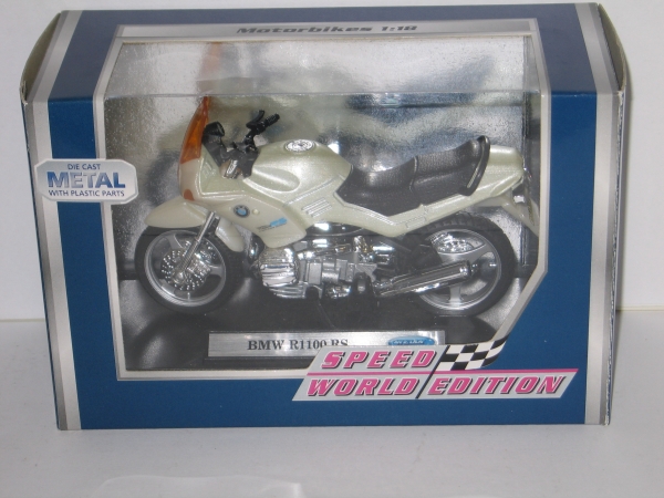 BMW R1100 RS 1: 18