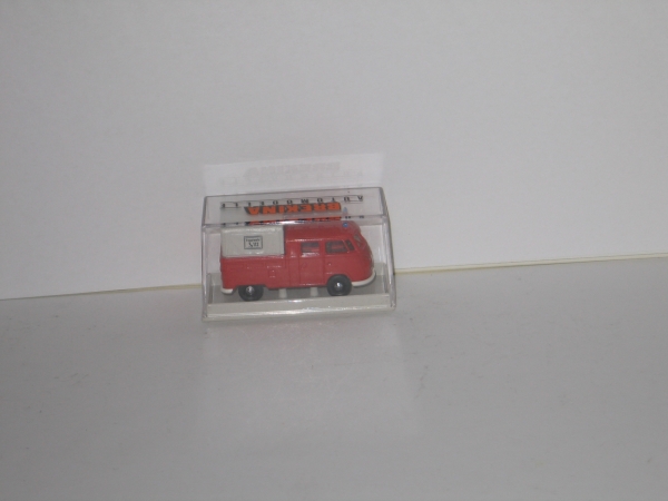 H0 BRD Bus VW Doka T1b, Feuerwehr, etc..................................................................