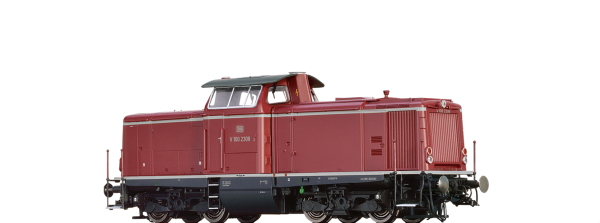 H0 D DB Diesellokomotive BR V 100 2257, 4A, Ep.III, dig., Sound, etc............................................................................