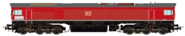 N D DB Diesellokomotive Class 66 5A Ep.VI " Schenker "