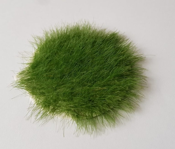 Geländegestaltung Gras- Flocken Beutel, 100gr. 12mm, Sommer