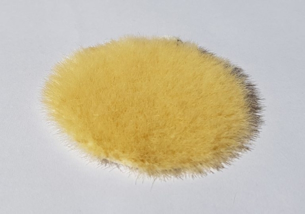 Geländegestaltung Gras- Flocken Dose, 50gr. 4mm, Dürres Gras