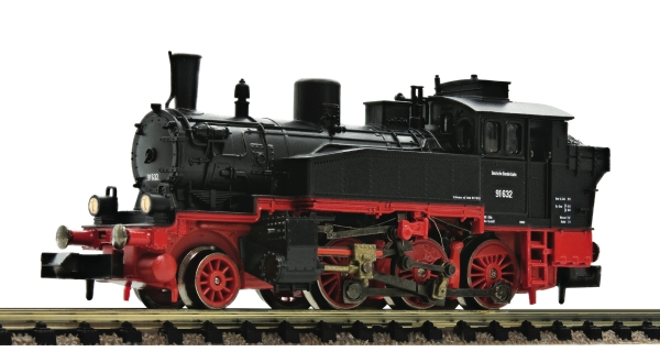 N D DB Dampflokomotive BR 91 E.III