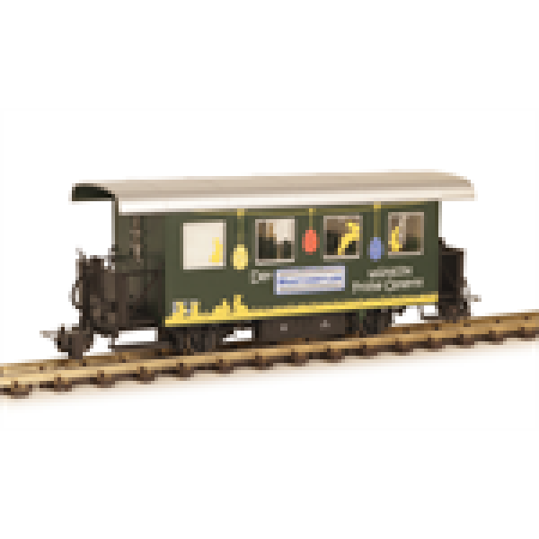 H0e Bahnfahrzeuge A MSB Mostviertel Schmalspurbahn Personenwagen 2A, etc..........................