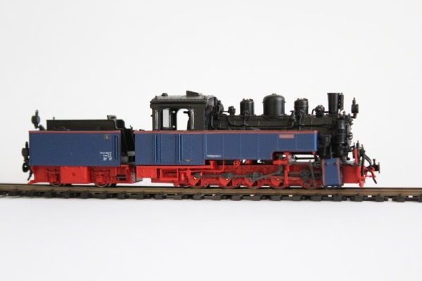 H0e D PRI Dampflokomotive BR HF 210E Ep.III VI " Aquarius C ", etc.........................................................................