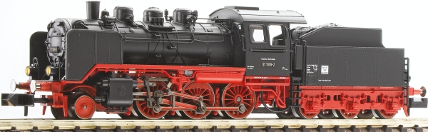 N D DR Dampflokomotive BR 37 Ep.IV dig.