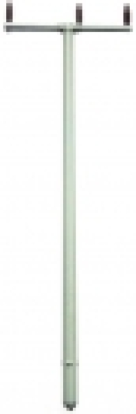 TT Geländegestaltung BS Betonmast mit Quertraverse stehende Isolatoren , etc.......................................................................................