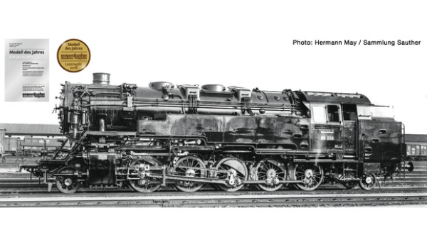 H0 D DRG Dampflokomotive BR 85, Ep.II,