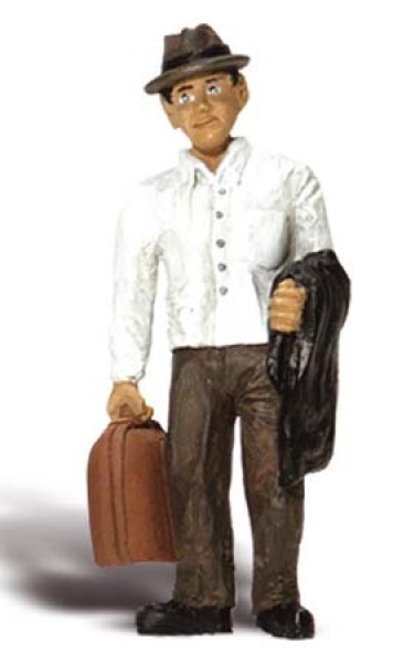 G Figur Tom Traveler