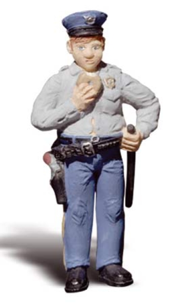 G Figur Officer Dunkin
