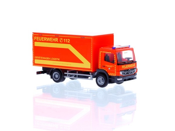H0 D LKW Kasten BM Atego ´10 GW- L FW Kronshagen, 2A, etc......................