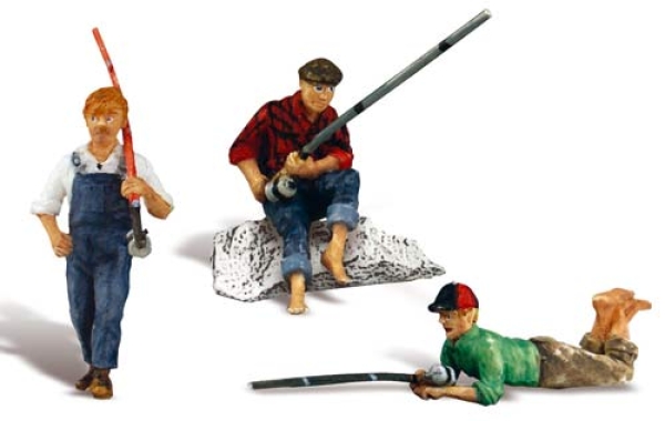 G Figur Fishing Buddies