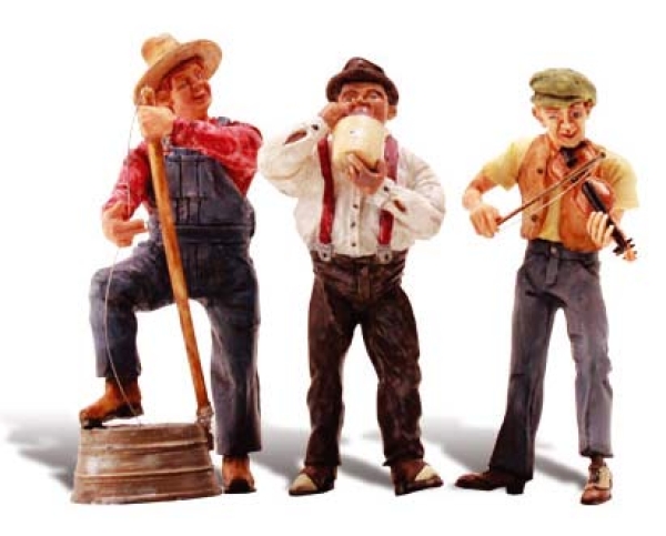 G Figur Junior s Jug Band