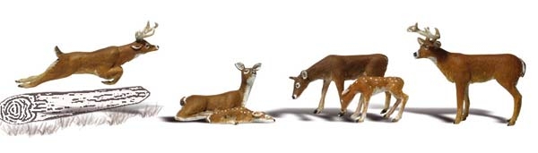0 Figur Deer