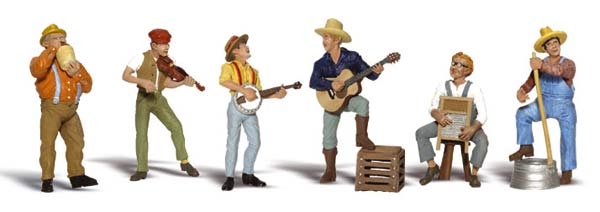 0 Figur Jugend Band