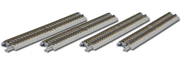 Z Rokuhan Gleis ( R001 ) Gleis gerade 110mm mit Anschlußblende, St.4x, etc..............