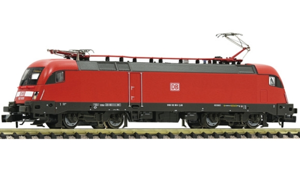 N D DB Elektrolokomotive BR 182 Ep.VI