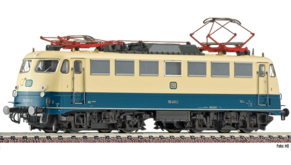 N D DB Elektrolokomotive BR 110 Ep.IV dig.