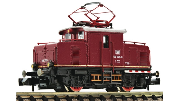 N D DB Elektrolokomotive BR E169 Ep.IV