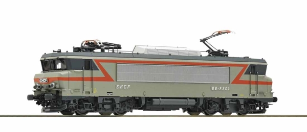 H0 F SNCF Elektrolopkomotive BB 7200