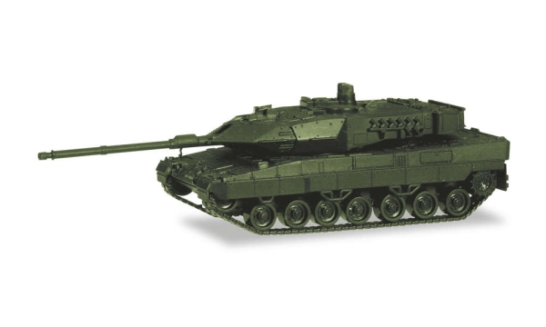 H0 mili Eu Panzer Leopard 2A7 undekoriert, etc..........................................................................