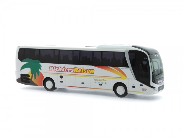 H0 D Bus MAN Lion´s Coach  ´17 Richters Reisen Nordhorn, 2A, etc...............