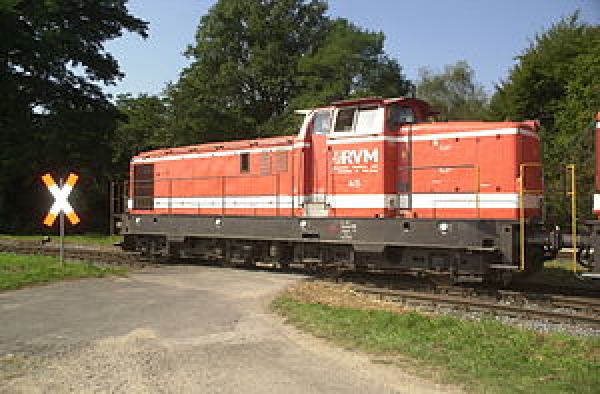 H0 D OHE Diesellokomotive DG 1200 4A Ep.V/ VI dig. Sound