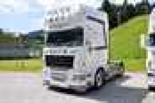 1 50 LKW Scania Solo Zugmaschine 2Achsen Rast Transporte