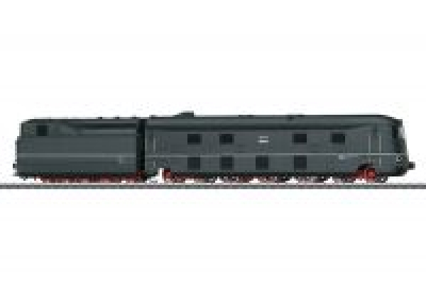 H0 D DR Dampflokomotive BR 05 verkleidet