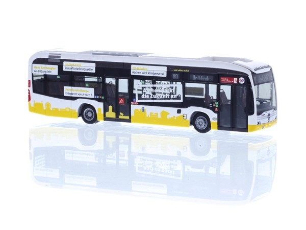 H0 Linienbusse LKW BUS MB eCitaro, 2A, ASEG Zukunft, etc...........................