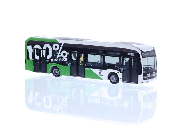 H0 A Linienbus MB eCitaro Holding Graz, 2A, etc..........................................................