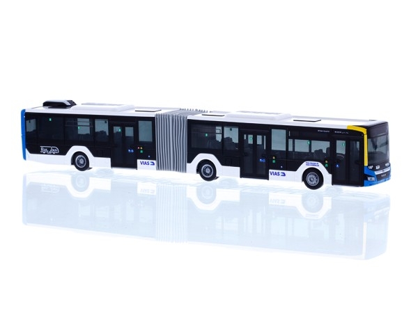 H0 D LKW Bus MAN Lion´s City 18´18 VIAS Buis-Rurtalbus, 3A, etc........................