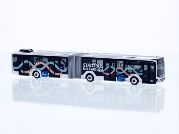H0 Linienbus D LKW BUS MAN Lion´s City 18´18, Stadtbus Neckersulm- Zartmann, etc...........................