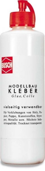 0 G H0 N TT Z Geländegestaltung Modellbau- Kleber, 250gr., etc..................................................................