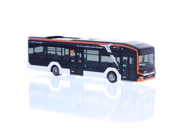 H0 D Linienbus MAN Lion´s City 12E VVS Stuttgart, 2A, etc.........................