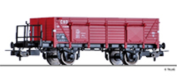 H0 CFR Güterwagen offen 2A Ep.III