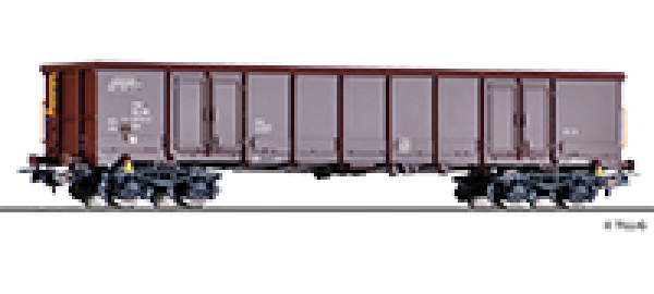 H0 D PRI Güterwagen offen 4A Ep.VI