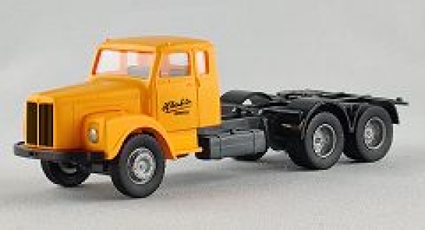 H0 D LKW Scania 111 Vink, Schwarzer Kühlergrill, Szm, 3A, etc.......................................