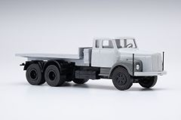 H0 D LKW Scania 111 Schwerlast- Zugmaschine, grau- schwarz, 3A, etc...............................