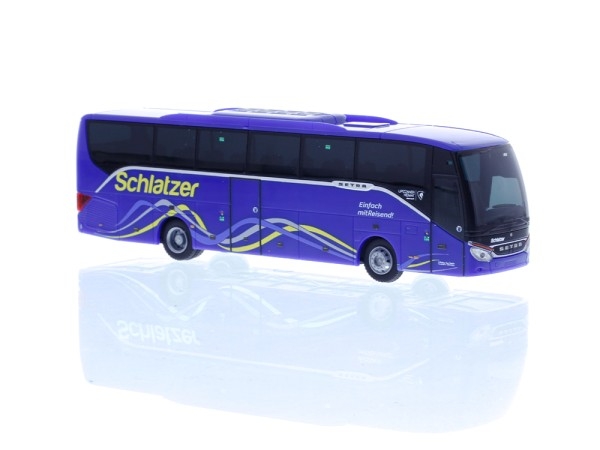 H0 Reisebusse A LKW Bus Setra S 515 HD, 2A, Schlatzer Reisen Bärnbach, etc...........