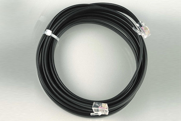 elektro LY161 XpressNet Kabel 5,0m , 6pol., Westernstecker, etc..............................................................................