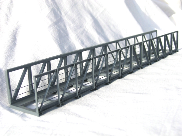 TT VT 34 Vorflutbrücke grau 34x 4,2x 3,7cm, etc.......................................................