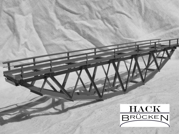 TT BT 28- 2 Fischbaubrücke, 2gleisig, grau, 29,5x 8x 6,8cm, etc.....................................................................