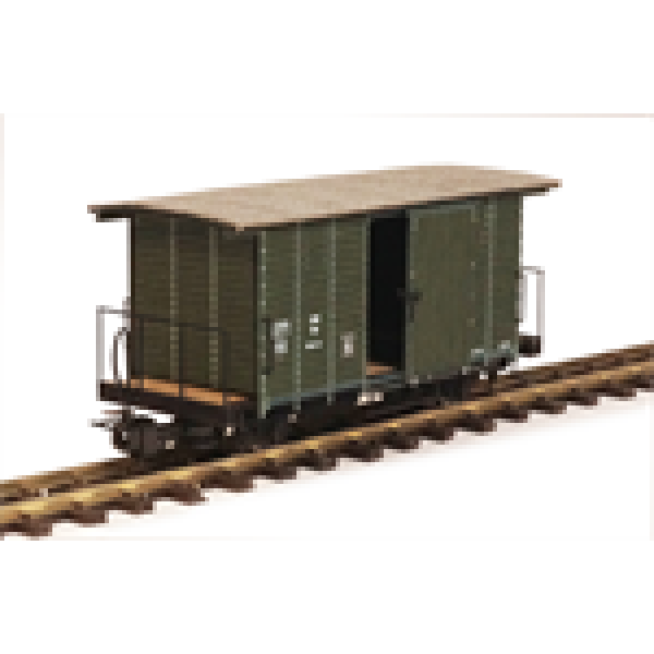 H0e Bahnfahrzeuge A ÖBB PLS BS Pinzgauer Lokalbahn Güterwagen, Ep.V, Tannengrün, 2A, etc..................