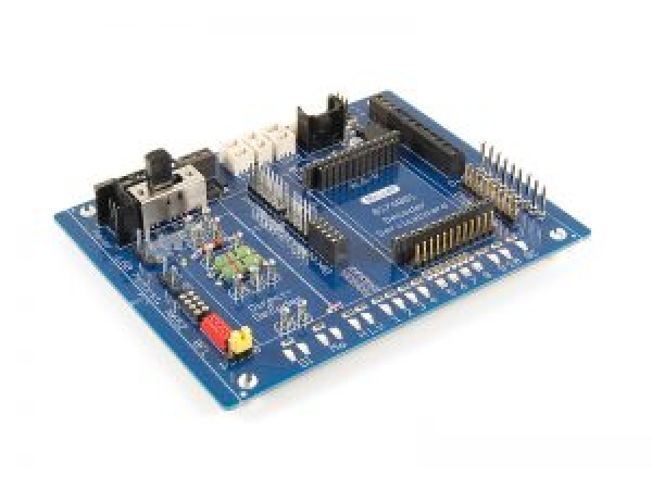 G elektro Decoder Serviceboard