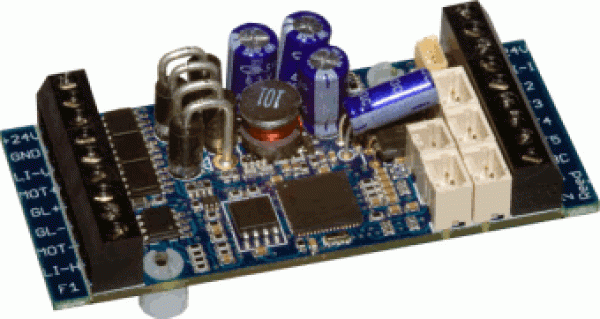G elektro eMotion Sounddecoder XLS Dampflok BR 01/ 03/ 012