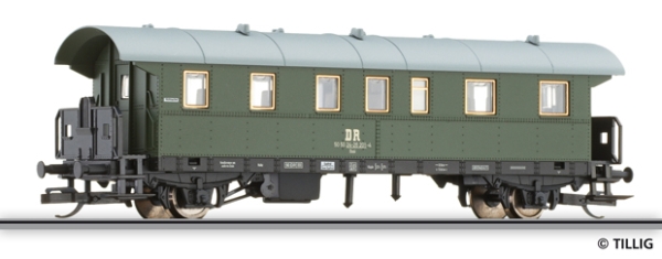 TT D DR Personenwagen 2.Kl. 2A Ep. IV grün, etc...............................................................................................................