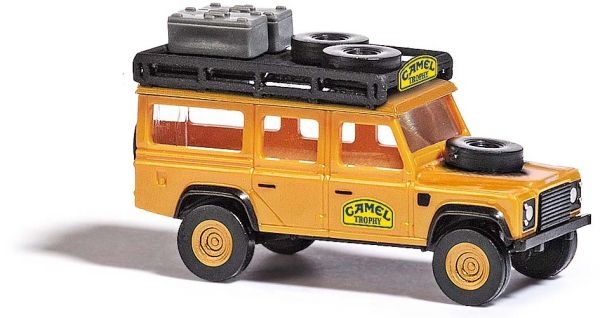 N USA PKW Land Rover Camel Trophy, etc..................................................................